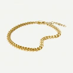 Thatch Drew Curb Bracelet