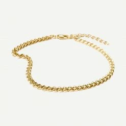 Thatch Mini Drew Curb Bracelet Accessories