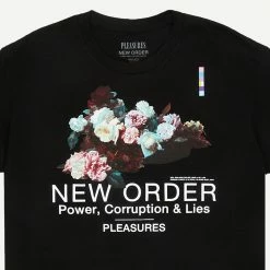 Pleasures Power T-Shirt Mens