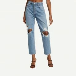 Agolde Fen Wander Womens