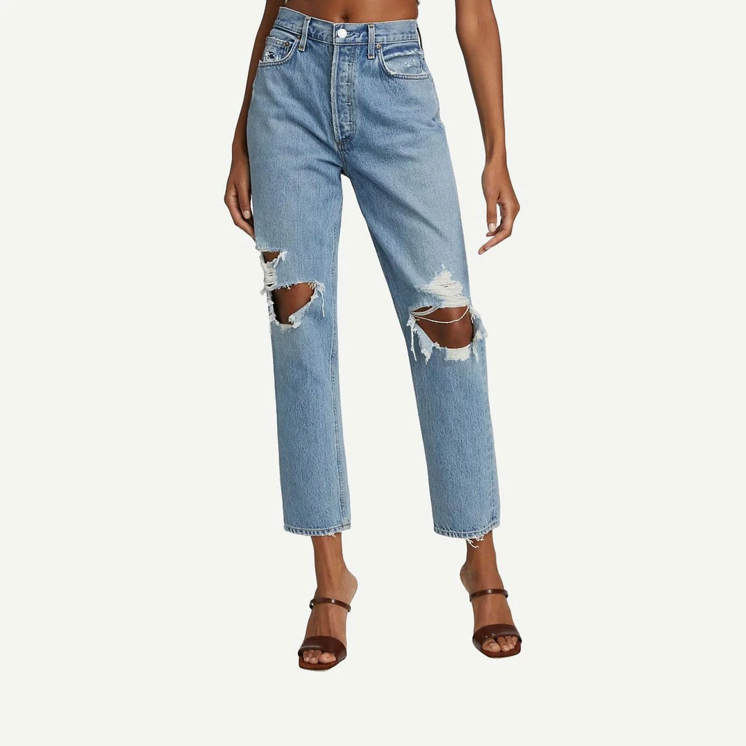 Agolde Fen Wander Womens 4 Agolde Fen Wander Womens