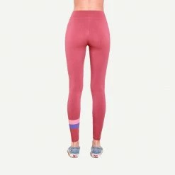 Sundry Striped Yoga-Pant In Jam