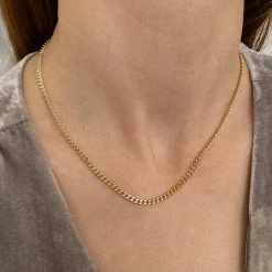 Thatch Accessories Mini Drew Curb Neck