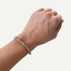 Thatch Bowie Rope Bracelet