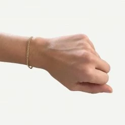 Thatch Mini Drew Curb Bracelet Accessories