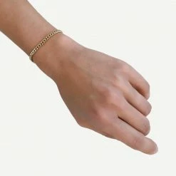 Thatch Drew Curb Bracelet