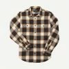 Filson Vintage Flannel Workshirt Mens