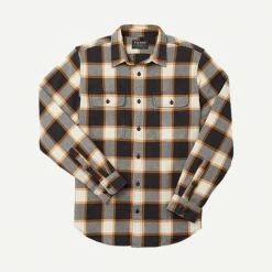 Filson Vintage Flannel Workshirt Mens