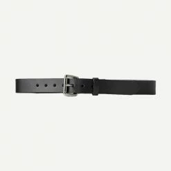 Filson 1 1/4" Bridle Leather Belt