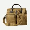 Filson 24 Hr Tin Briefcase Dark Tan Accessories 2 Filson 24 Hr Tin Briefcase Dark Tan Accessories