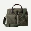 Filson 24 Hour Tin Briefcase Otter Green