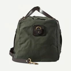 Filson Medium Duffle In Otter Green