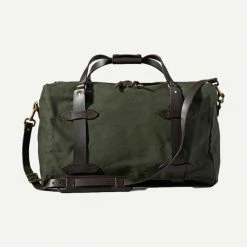 Filson Medium Duffle In Otter Green