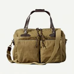 Filson 48 Hour Duffle Bag (More Colors Available) 11 Filson 48 Hour Duffle Bag (More Colors Available)
