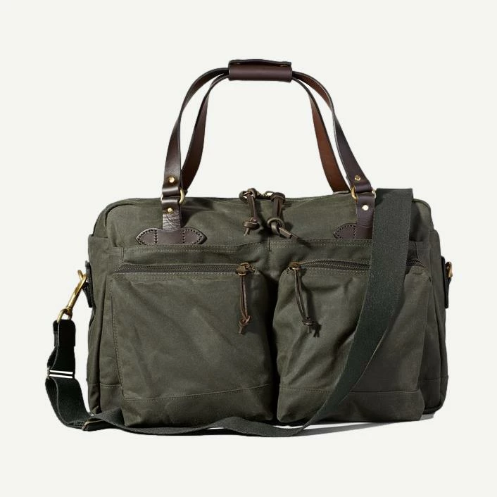 Filson 48 Hour Duffle Bag (More Colors Available) 3 Filson 48 Hour Duffle Bag (More Colors Available)