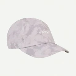 Varley Womens Niles Active Cap - Soft Grey Tie Dye