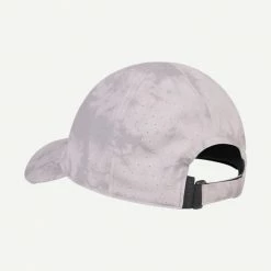 Varley Womens Niles Active Cap - Soft Grey Tie Dye
