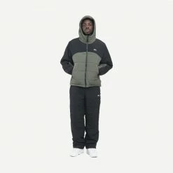 Stussy Primaloft Mountain Jacket - Olive