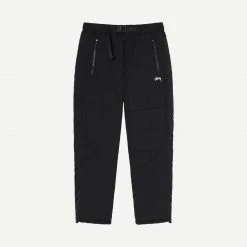 Stussy Mens Primaloft Mountain Pant - Black