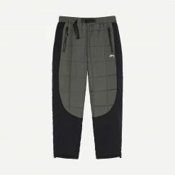 Stussy Mens Primaloft Mountain Pant - Olive
