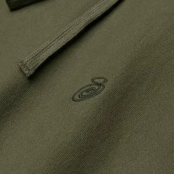 Stussy Mens Basic Swirl Hoodie