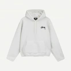 Stussy Bronson Sherpa Hood - Bone Mens
