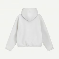 Stussy Bronson Sherpa Hood - Bone Mens