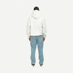 Stussy Bronson Sherpa Hood - Bone Mens
