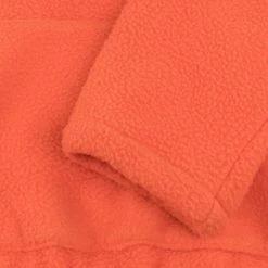 Stussy Bronson Sherpa Hood - Orange