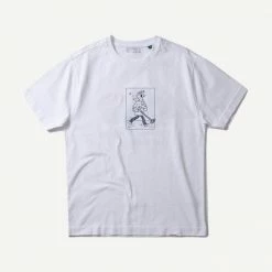 Edmmond Studios Irwin - White Mens