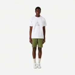 Edmmond Studios Irwin - White Mens