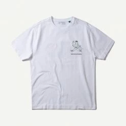 Edmmond Studios Mens Alliance - White