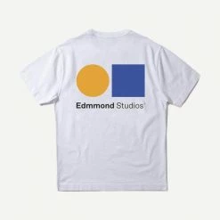 Edmmond Studios Mens Jett - White