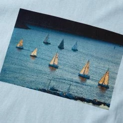 Edmmond Studios Race - Light Blue