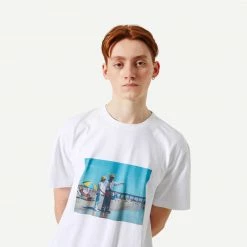 Edmmond Studios Mens Couple - White