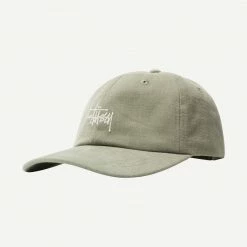 Stussy Mens Stock Low Pro Cap (more Colors Available)