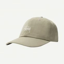 Stussy Stock Canvas Low Pro Cap