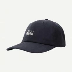 Stussy Stock Canvas Low Pro Cap