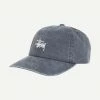 Stussy Washed Stock Low Pro Cap (more Colors Available) Mens