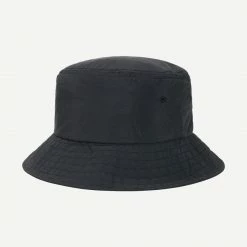 Stussy Peached Nylon Basic Bucket Hat (more Colors Available) Mens