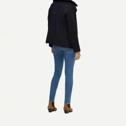 Citizens Of Humanity Womens Chrissy High Rise Skinny In Hightime 7 Citizens Of Humanity Womens Chrissy High Rise Skinny In Hightime