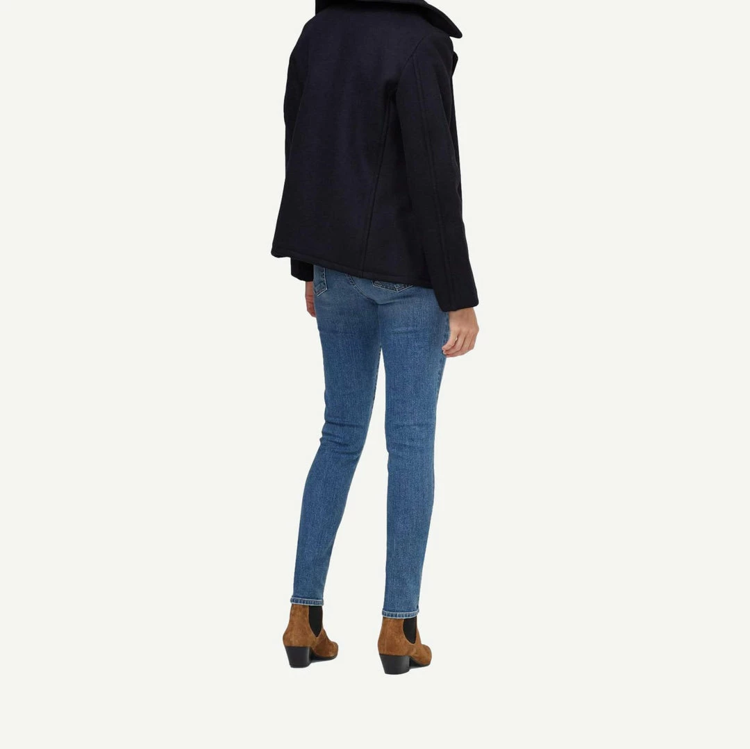 Citizens Of Humanity Womens Chrissy High Rise Skinny In Hightime 5 Citizens Of Humanity Womens Chrissy High Rise Skinny In Hightime