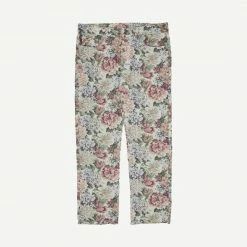 Pleasures Floral Interactive Woven Pant Mens