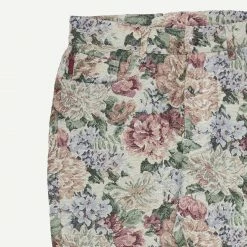 Pleasures Floral Interactive Woven Pant Mens
