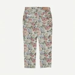 Pleasures Floral Interactive Woven Pant Mens