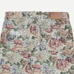 Pleasures Floral Interactive Woven Pant Mens