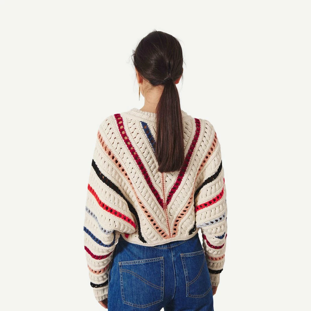 Ba&sh Gardy Sweater Womens 5 Ba&sh Gardy Sweater Womens