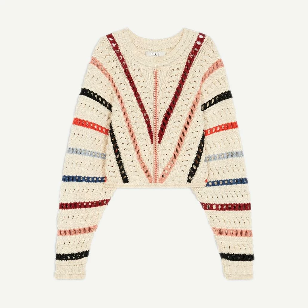 Ba&sh Gardy Sweater Womens 3 Ba&sh Gardy Sweater Womens