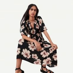 Ba&sh Kory Dress - Black