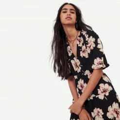 Ba&sh Kory Dress - Black